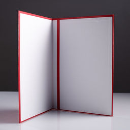 Папка адресная «Герб», А4