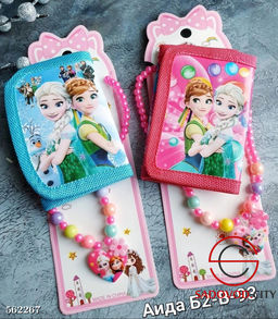 Набор детской бижутерии