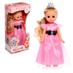 Кукла «Эля праздничная 2», 30 см