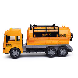 Машина "Крепкогруз" в коробке