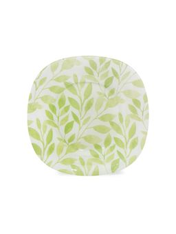 Тарелка суповая ALVIS GREEN 21см