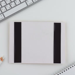 Планер на магнитах с отрывными листами, 50 л Аниме - Artfox фото 2
