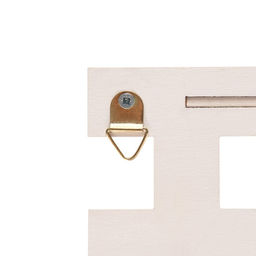 Ключница настенная с полкой «Ступеньки», 30×18 см