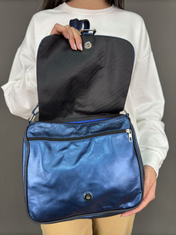 Сумка женская из телячьей кожи