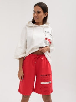 ЖЕНСКИЙ КОСТЮМ С ШОРТАМИ - Giovedi фото 5