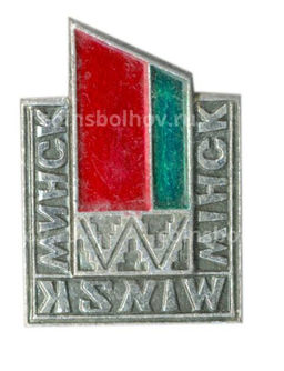 Значок Минск