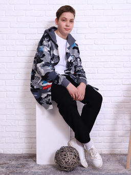 Рубашка для мальчика Свобода Ладошки  фото 22