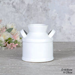 Ваза Прованс 10,5 см / FLJ-6 /уп 36/