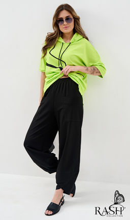 Костюм "Вираж" лайм Цвет:как на фото