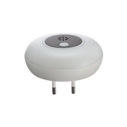 Отпугиватель насекомых и грызунов LRI-51, ультразвуковой, 30 м2, ночник, 220 В, белый - Luazon home фото 4