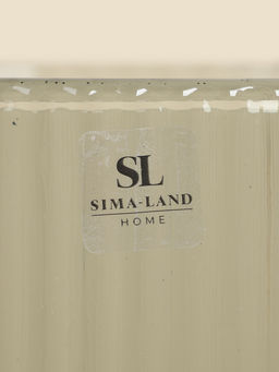 Кувшин SL Home «Модерн», 1.2 л, 19.5×13×18.5 см, стекло, графитовый