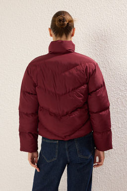 TRENDYOLMILLA Siyah Regular Su Itici Sisme Mont TWOAW24MO00048  фото 44