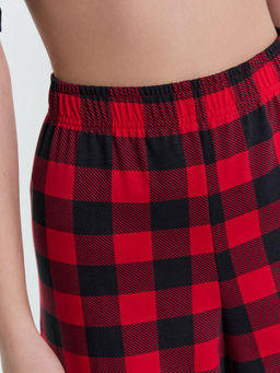 Пижама женская с принтом и надписью winter is coming - Mark formelle фото 7