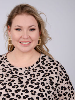 Домашний костюм ДК-369-лео - Ihomelux фото 3