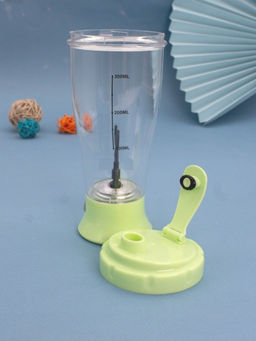 Блендер портативный "Quick", green (20*8 см)