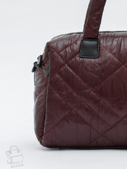 Сумка женская 58301S wine red Velina Fabbiano-Safenta