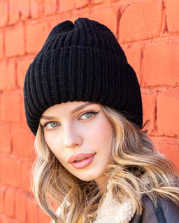 S 1152 Колпак женский флис (56-58)