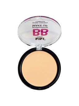 KIKI Пудра компактная для лица BB тон 14 фото 2