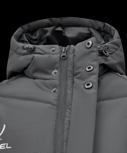 Куртка утепленная JOGEL CAMP 2 PerFormPROOF Padded Jacket, темно-серый  фото 4