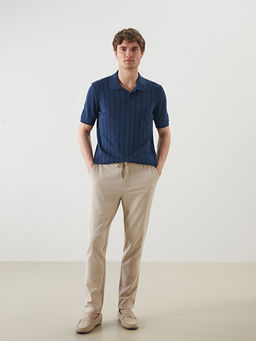 Polo Yaka Erkek Triko Ti??rt