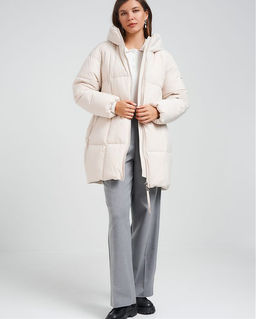 Пуховик женский 

АРТ. 81920z