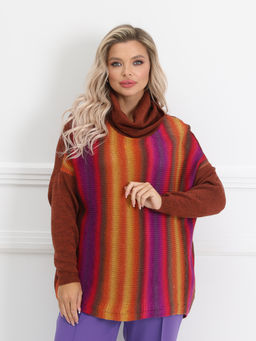 Джемпер Др5-543/3 - Wisell фото 3