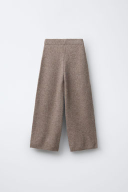 SHINY KNIT CULOTTES - Zara фото 2