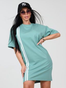 IV-CAPRIZ Фитбол - туника (хлопок с лайкрой)  фото 21