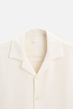 TEXTURED SHIRT - Zara фото 24