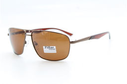 Солнцезащитные очки Pillar (Polarized) 6009 (61-15-135) C2