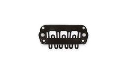 "Zlatka" Заготовки для заколок DC-217 2.3 см 50 шт СК/Распродажа №03 под черный никель