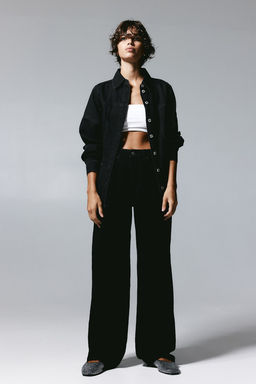 Baggy High Jeans - H&m фото 5