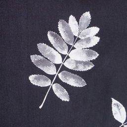 Покрывало 1.5-спальное «Этель» Natural print, 150×215 см, 100% хлопок