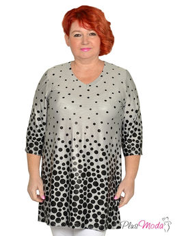 Туника Модель №1809 размеры 44-84