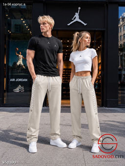 Спортивные штаны на резинке - Bruno фото 4