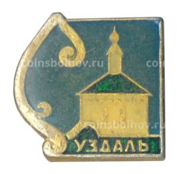 Значок Суздаль