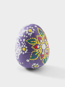 Сувенир Яичко, 5?5?6 см, дерево