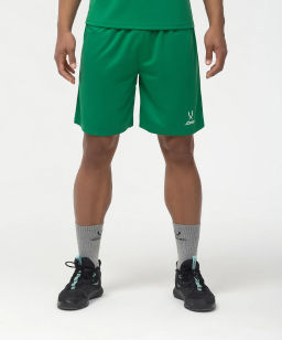 Шорты баскетбольные JOGEL CAMP Basic, зеленый