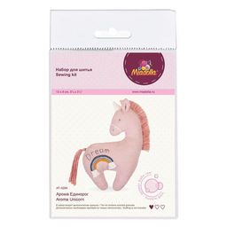 Набор для шитья Miadolla AT-0294 Арома Единорог