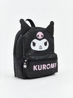 Рюкзак для девочек с принтом Kuromi