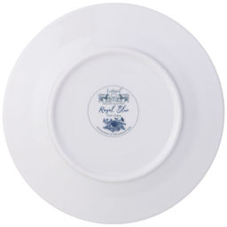 Цена за 4 шт. ТАРЕЛКА ЗАКУСОЧНАЯ LEFARD ROYAL BLUE20*1,8 СМ  фото 3