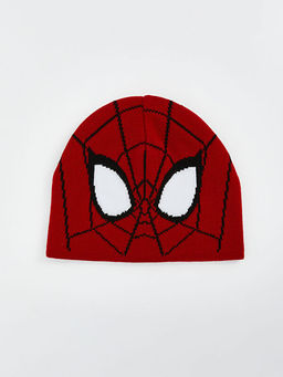 Spider-Man Bask?l? Erkek ?ocuk Bere