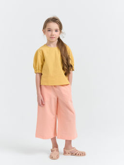 Топ хлопковый Мёд - Bungly фото 5