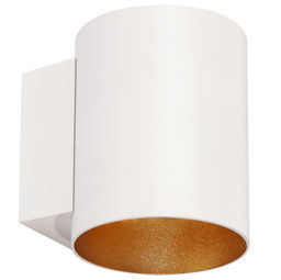 Светильник настенный 15W, 230V, G9, белый и золото ML1750