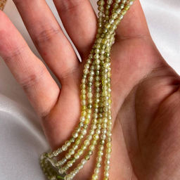 Бусины для украшений из Циркона (выращен.)