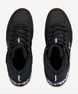 БЕЗ УПАКОВКИ Обувь для бокса низкая INSANE RAPID IN24-BS203, черный