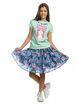 Уценка PELICAN GWS4159 юбка для девочек