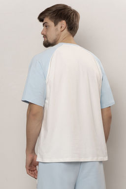 ФУТБОЛКА МУЖСКАЯ арт. 6104M-20355.1F-731.1454