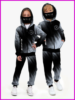 Спортивный костюм "Supercar Gt-s",серый