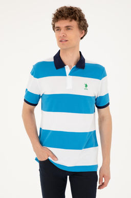 Футболка U.S. Polo Assn Saks хлопок
